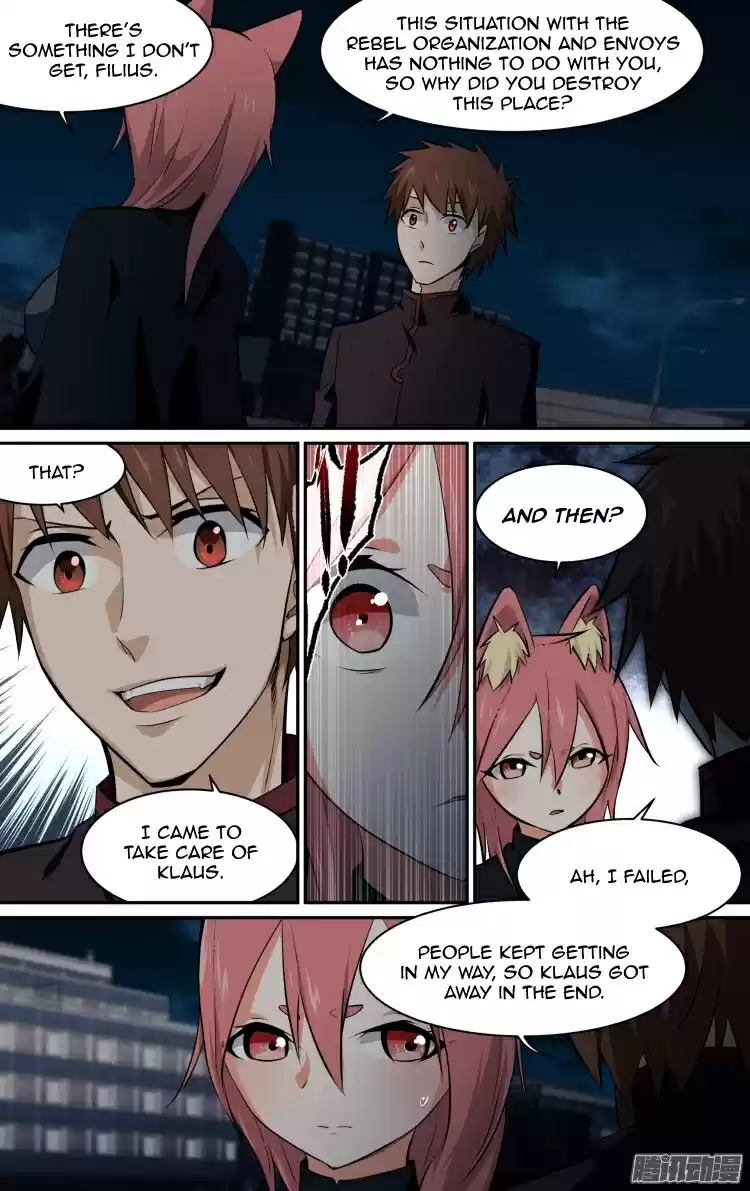 The Fairy Captivity Ch.163