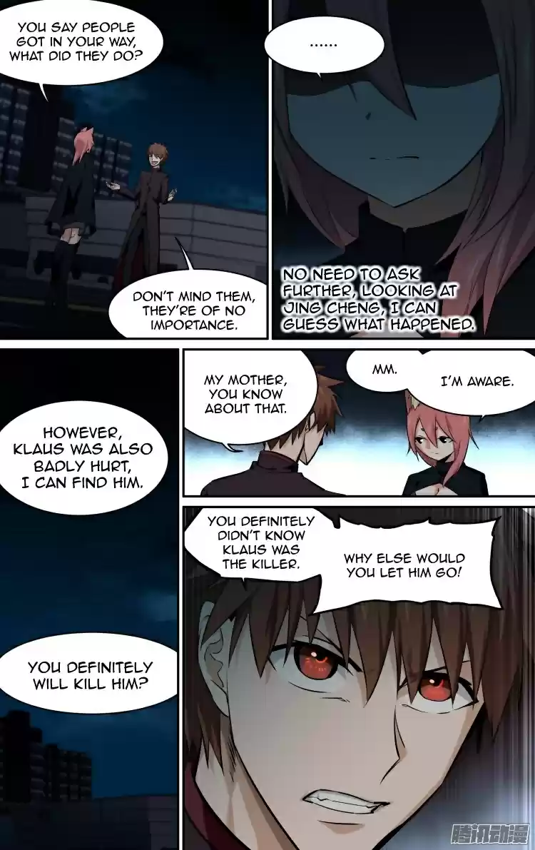 The Fairy Captivity Ch.163