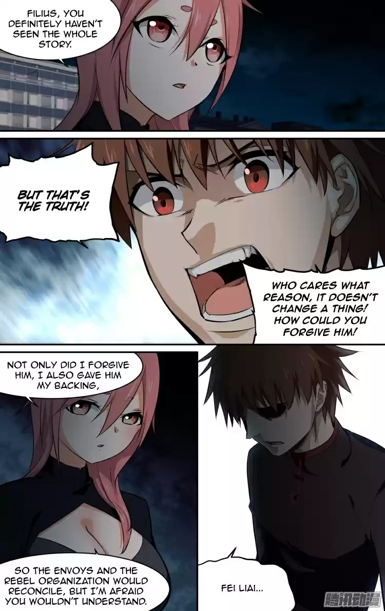 The Fairy Captivity Ch.163