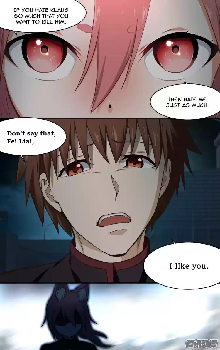 The Fairy Captivity Ch.163