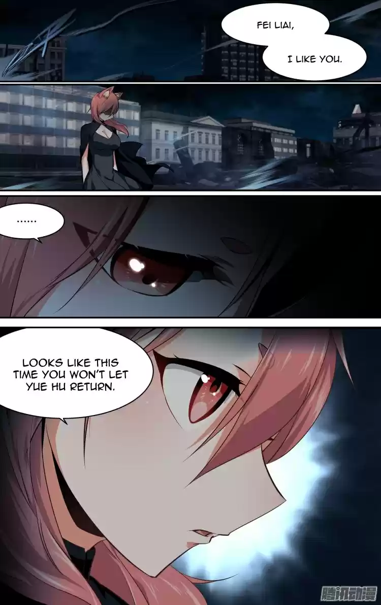 The Fairy Captivity Ch.164