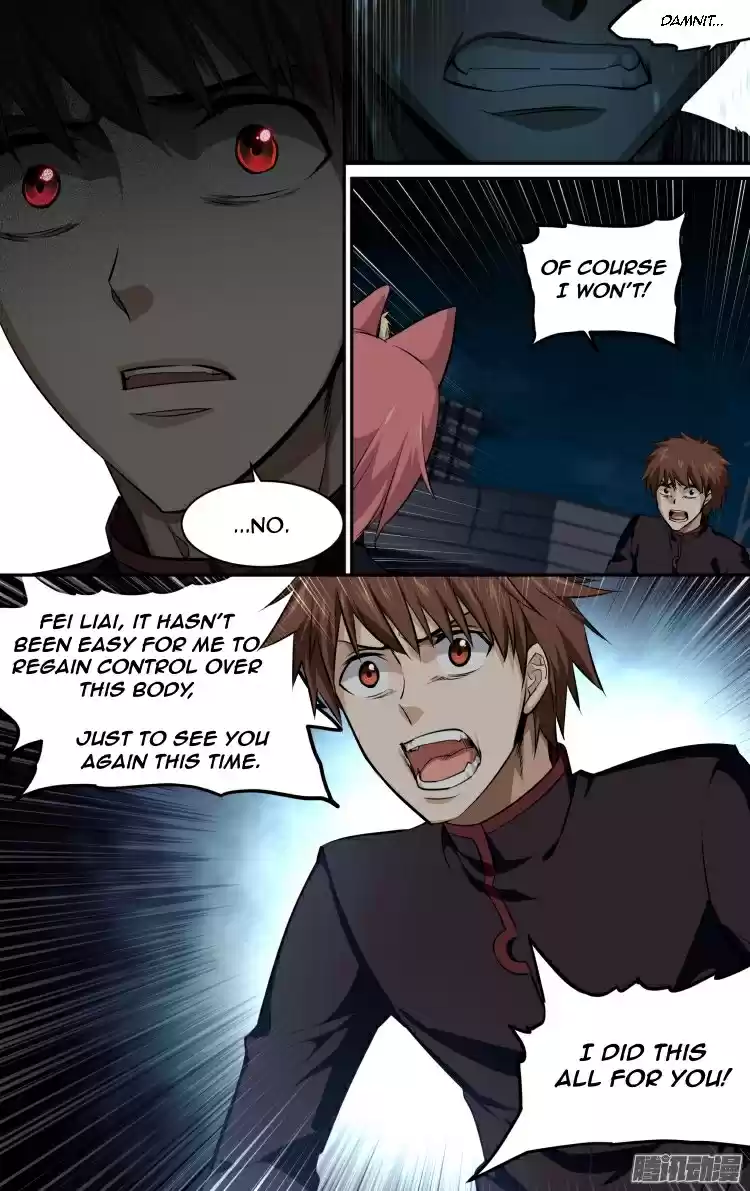 The Fairy Captivity Ch.164