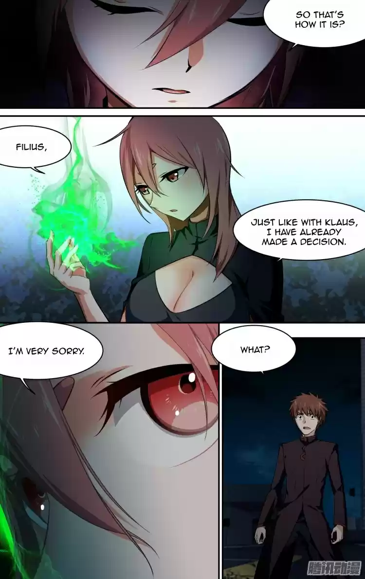 The Fairy Captivity Ch.164