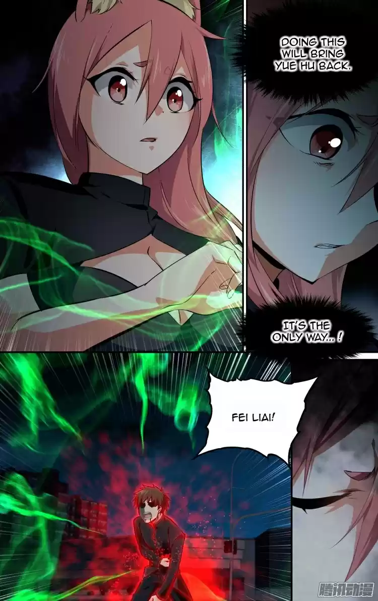 The Fairy Captivity Ch.164