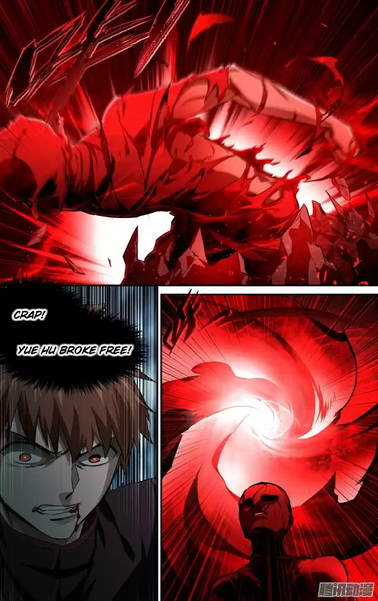 The Fairy Captivity Ch.164