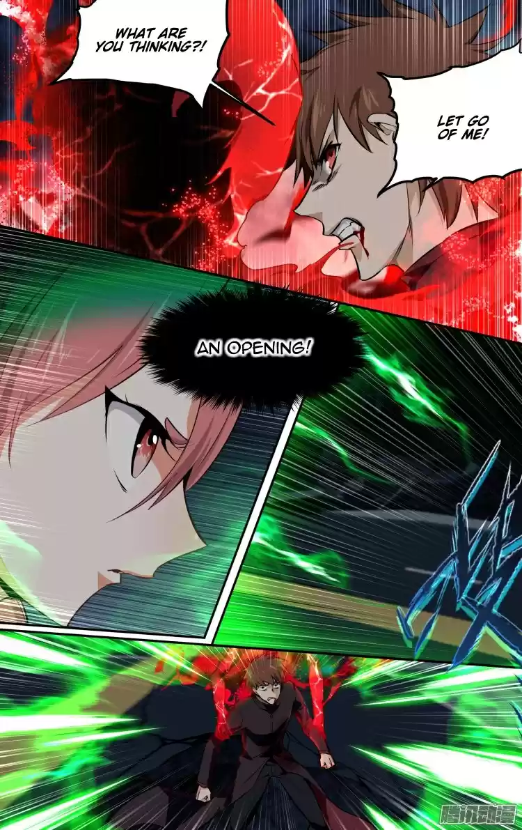 The Fairy Captivity Ch.164