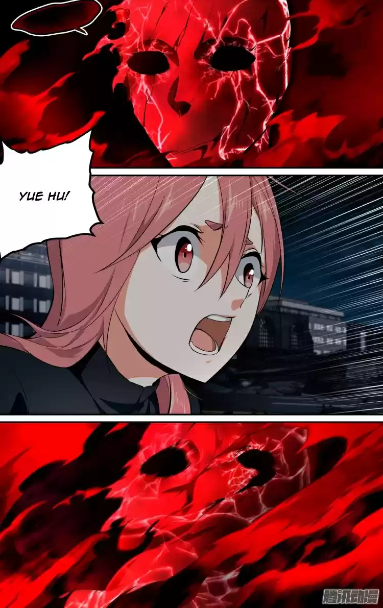 The Fairy Captivity Ch.164