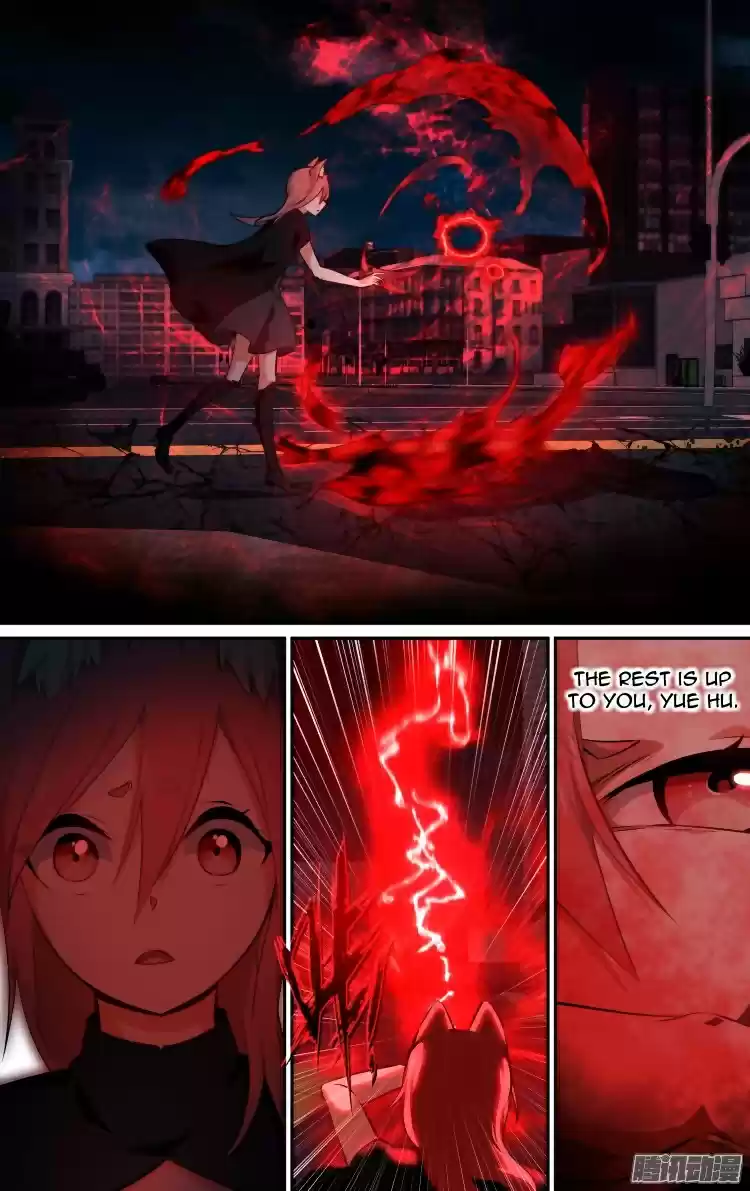 The Fairy Captivity Ch.164