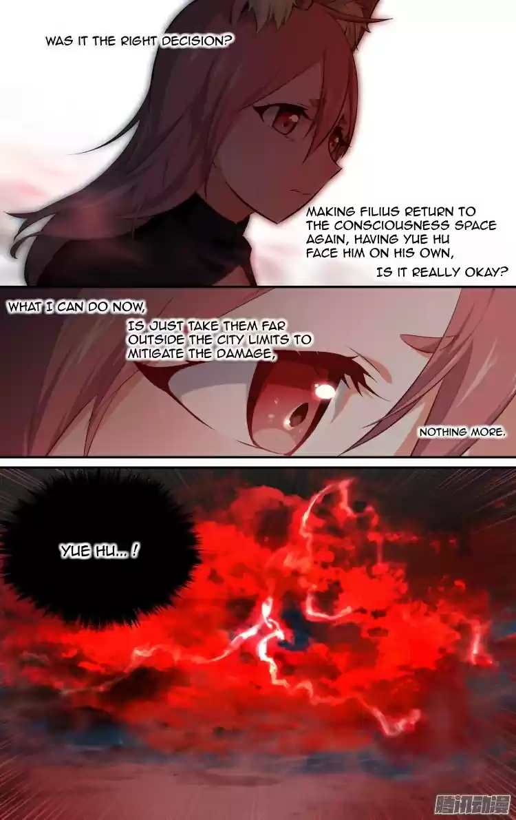 The Fairy Captivity Ch.165