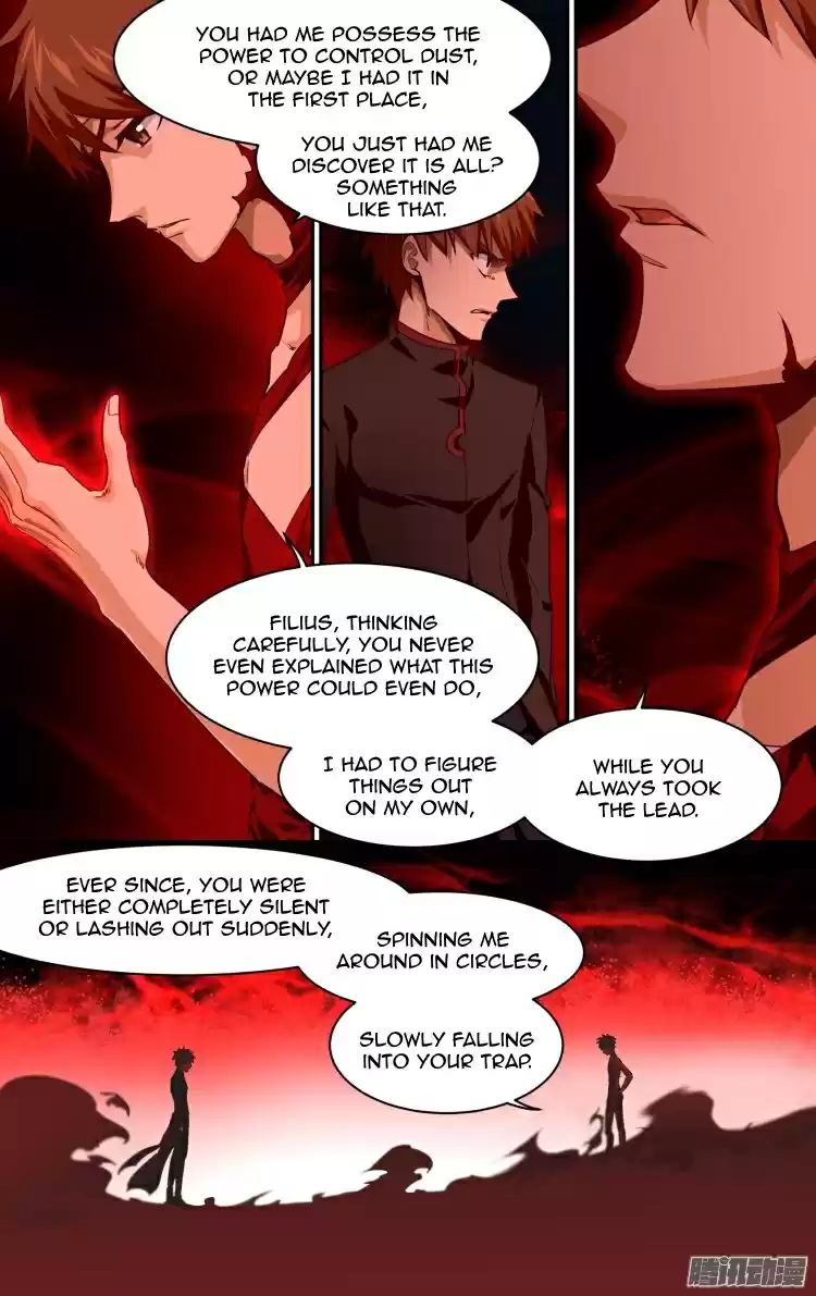 The Fairy Captivity Ch.165