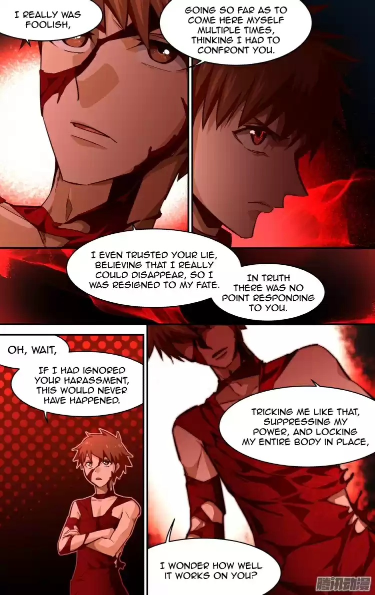 The Fairy Captivity Ch.165