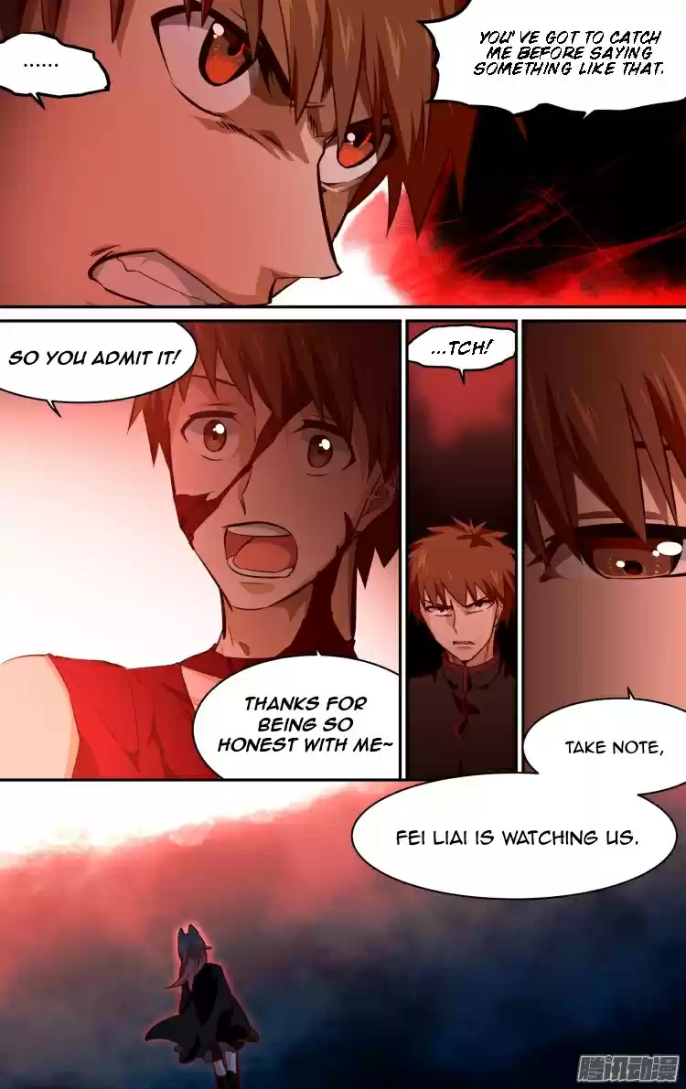 The Fairy Captivity Ch.165