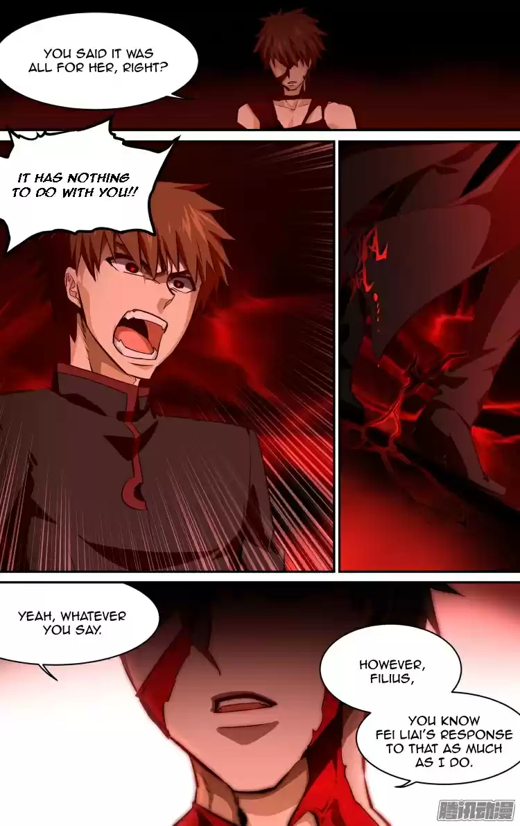 The Fairy Captivity Ch.165