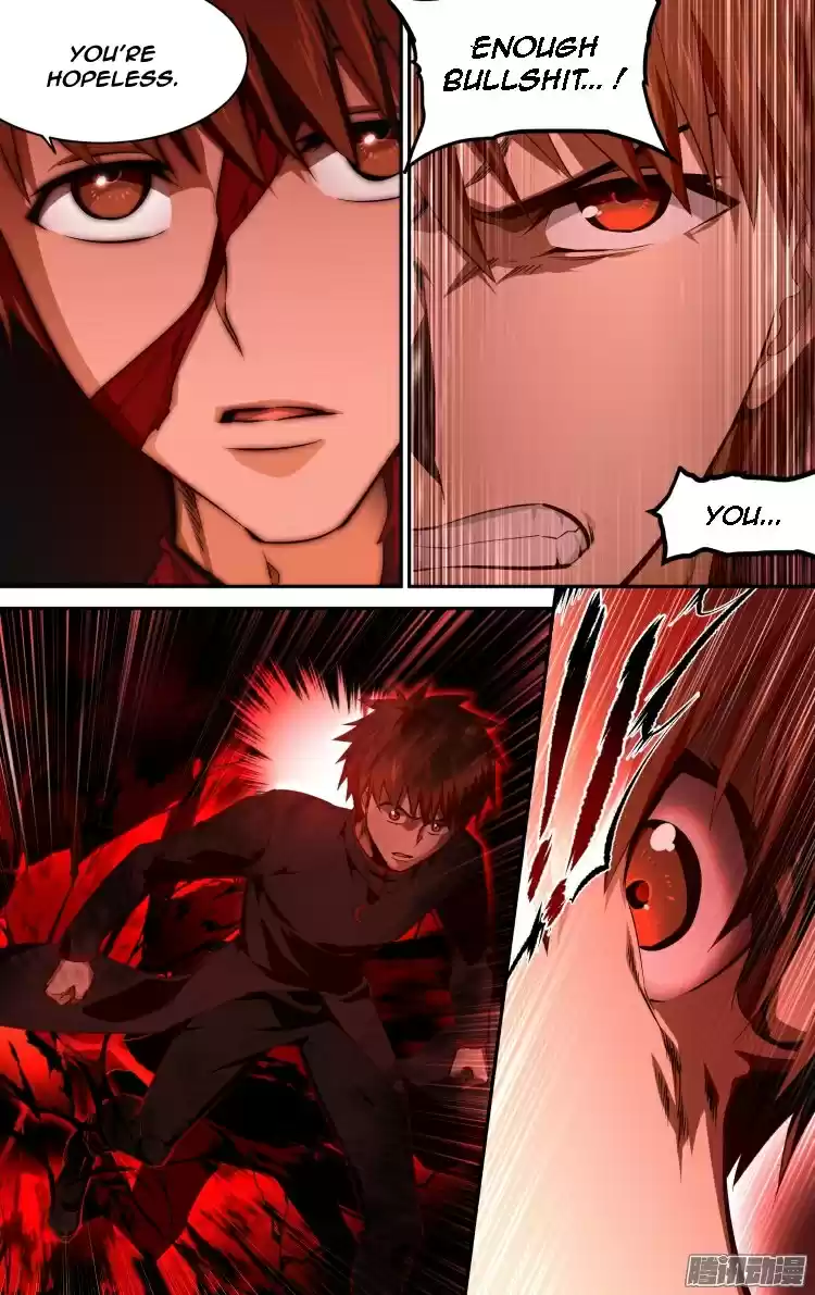 The Fairy Captivity Ch.165