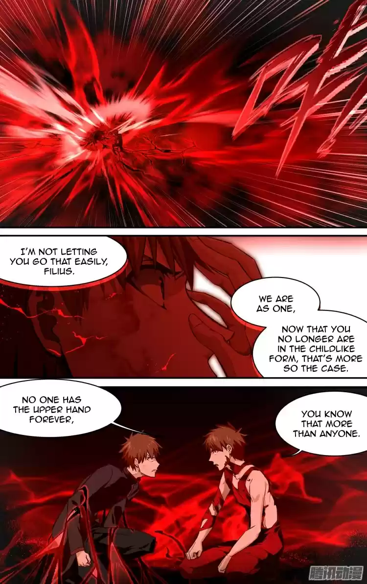 The Fairy Captivity Ch.165