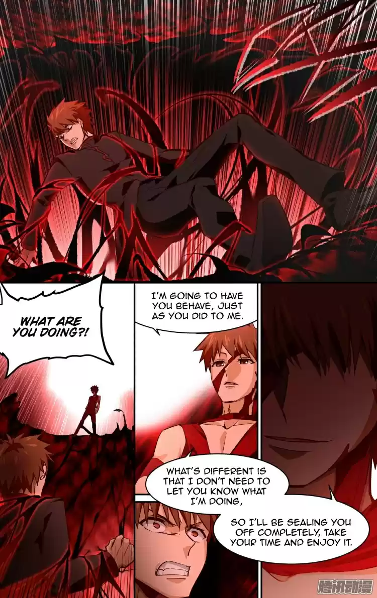 The Fairy Captivity Ch.165