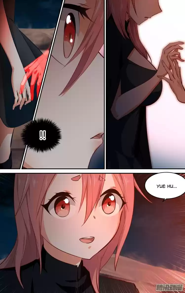 The Fairy Captivity Ch.166