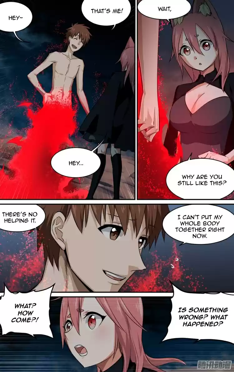 The Fairy Captivity Ch.166