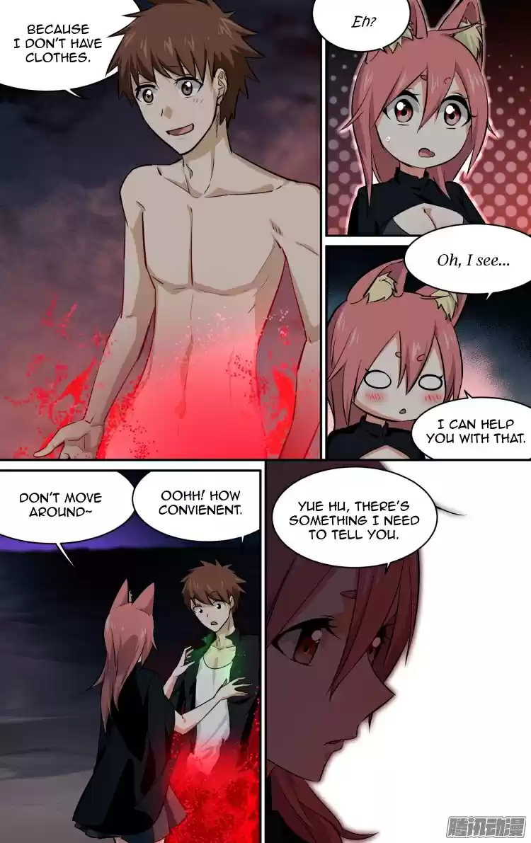 The Fairy Captivity Ch.166