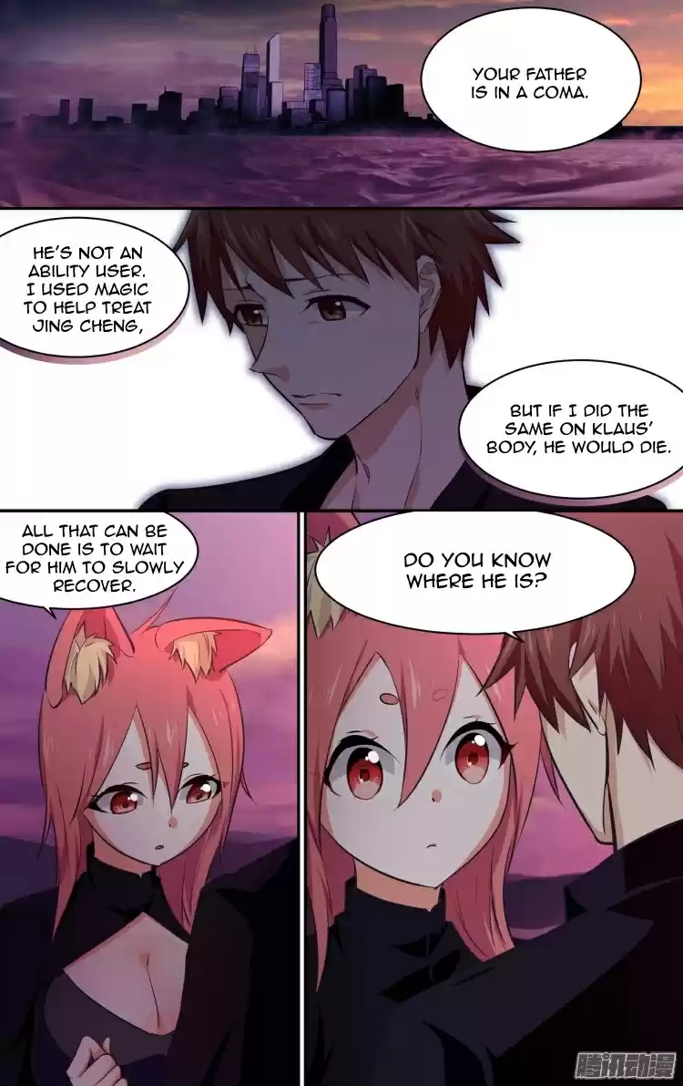 The Fairy Captivity Ch.166