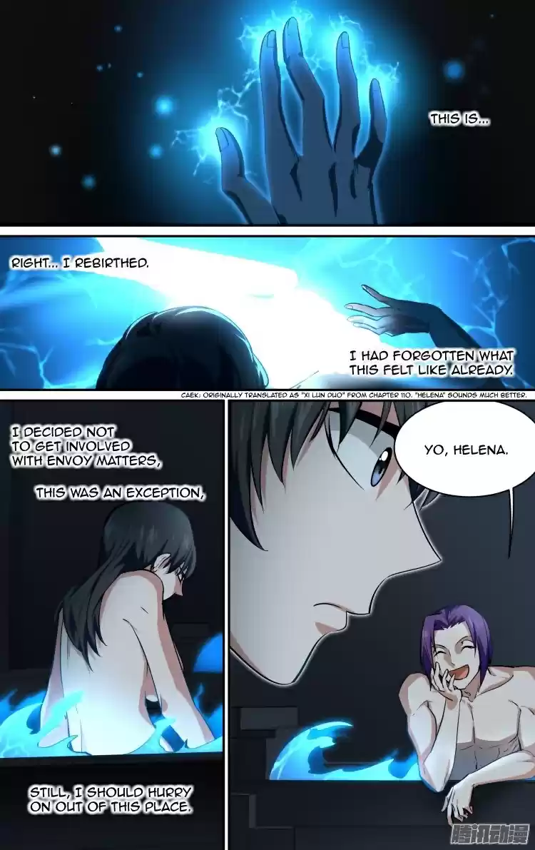 The Fairy Captivity Ch.166