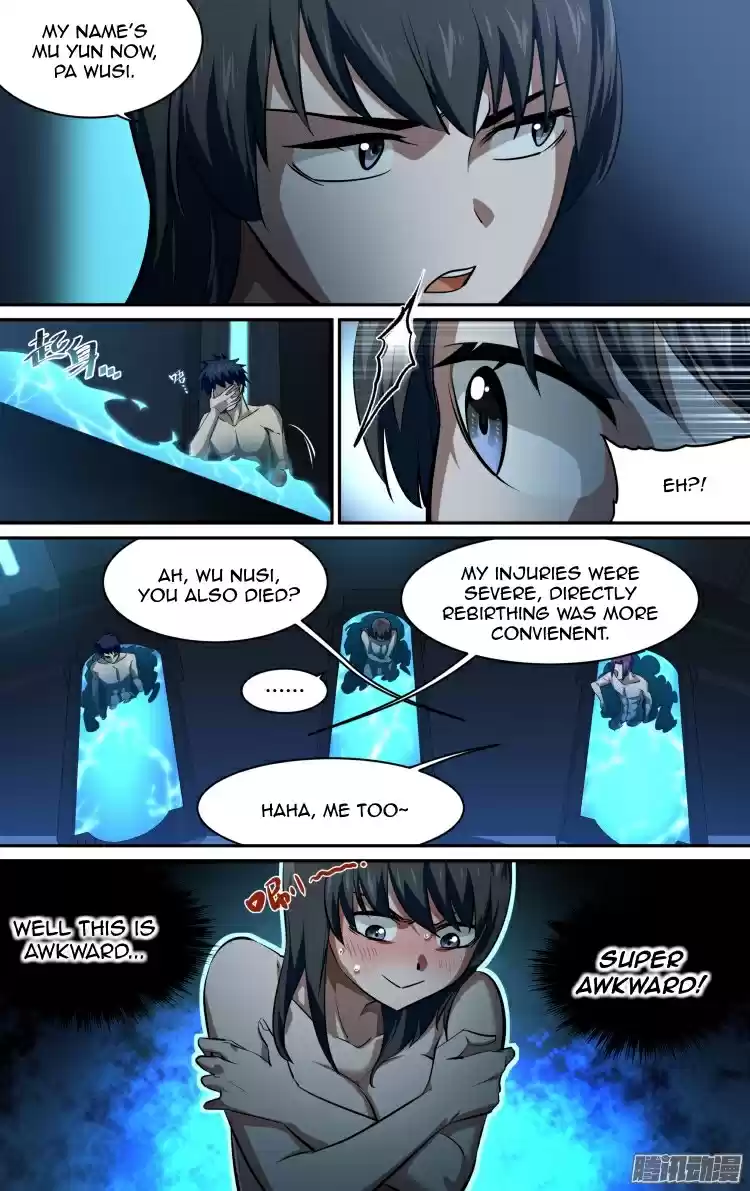 The Fairy Captivity Ch.166