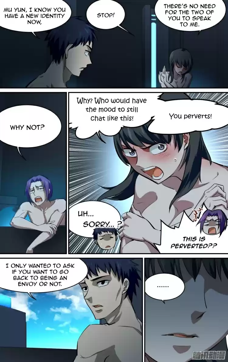 The Fairy Captivity Ch.166