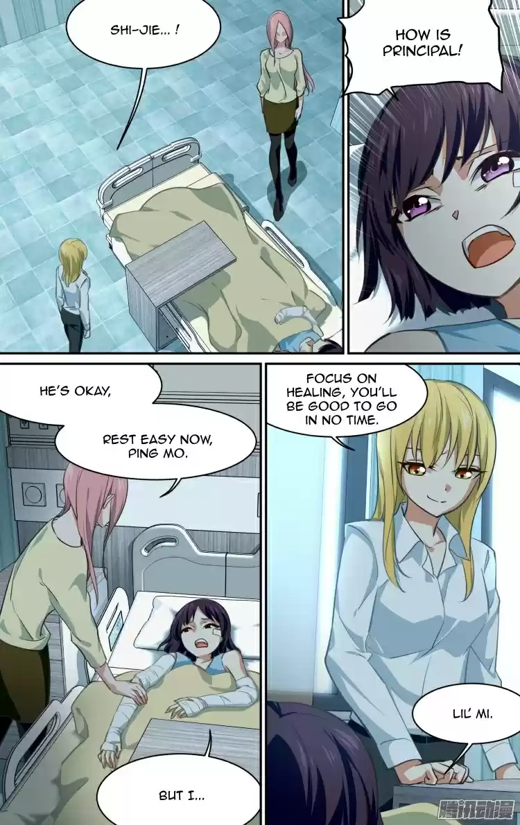 The Fairy Captivity Ch.166