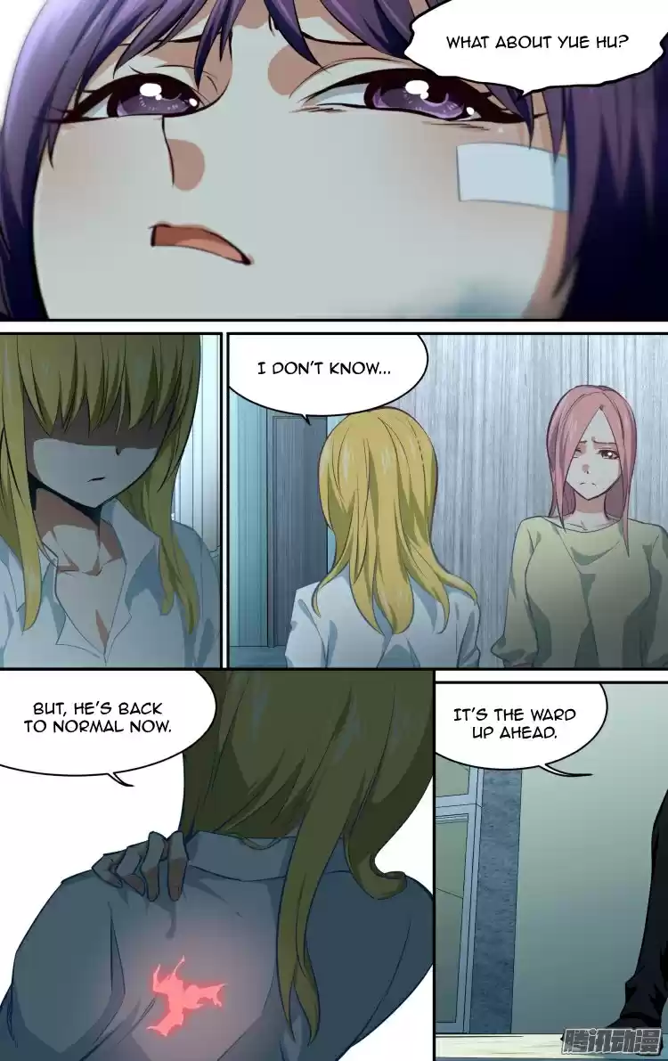 The Fairy Captivity Ch.166