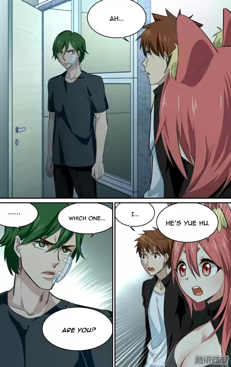 The Fairy Captivity Ch.166