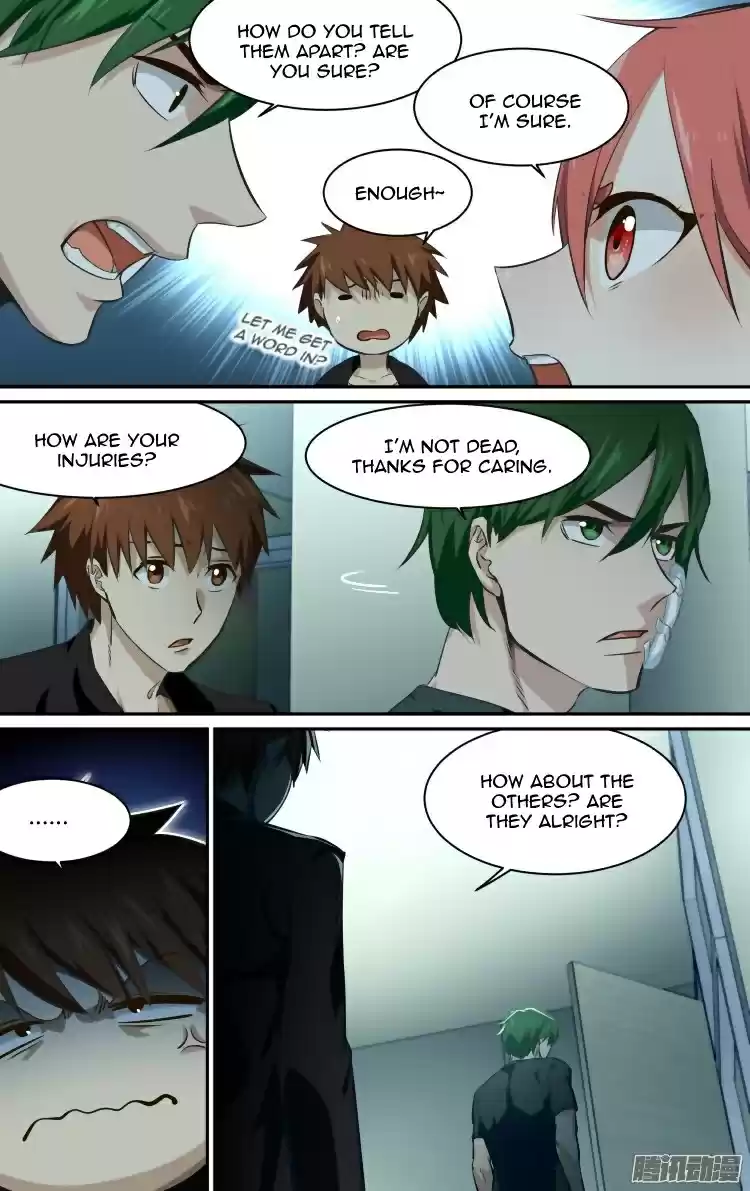 The Fairy Captivity Ch.166