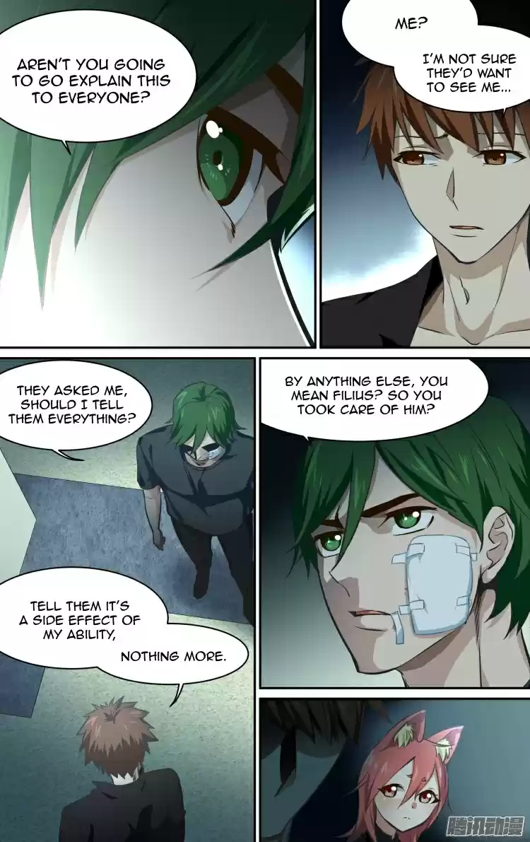 The Fairy Captivity Ch.166