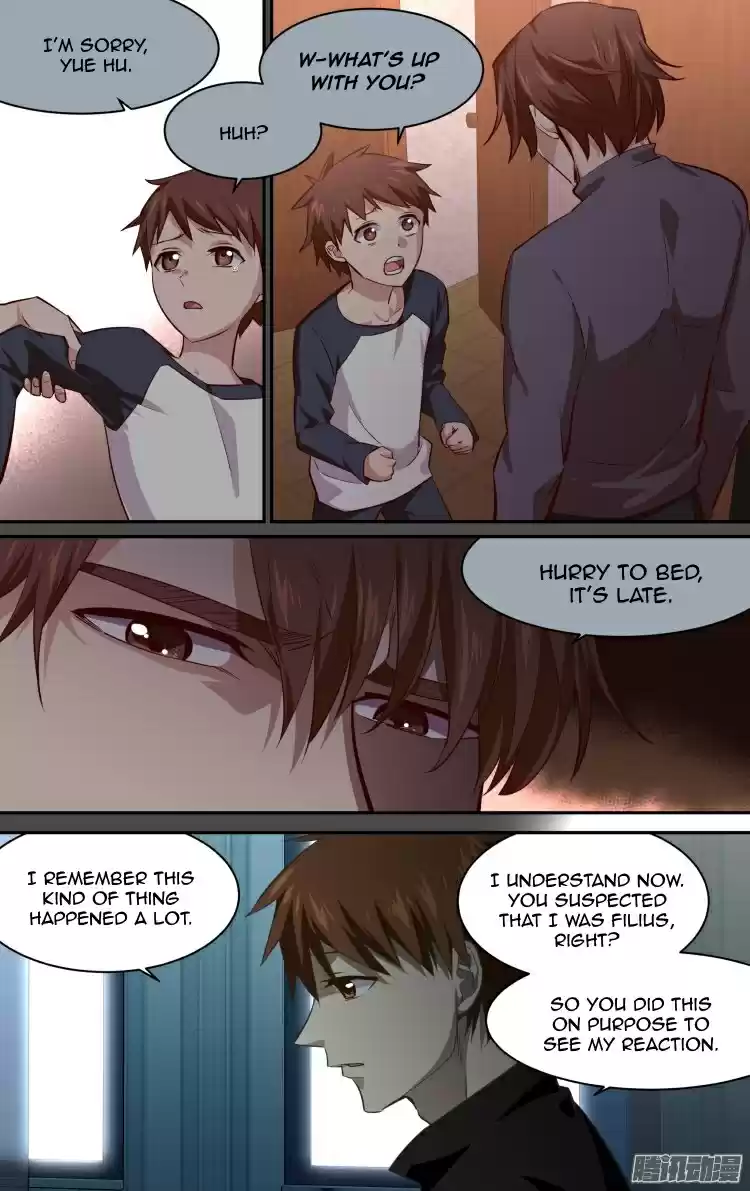 The Fairy Captivity Ch.167