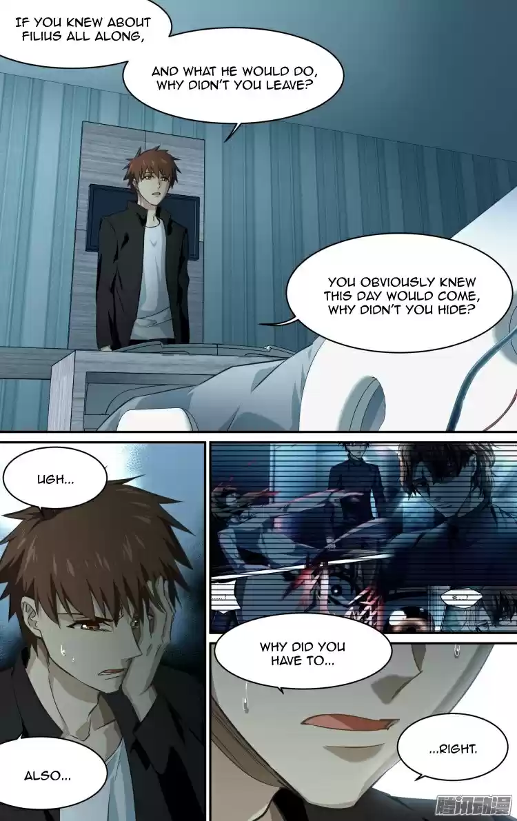 The Fairy Captivity Ch.168