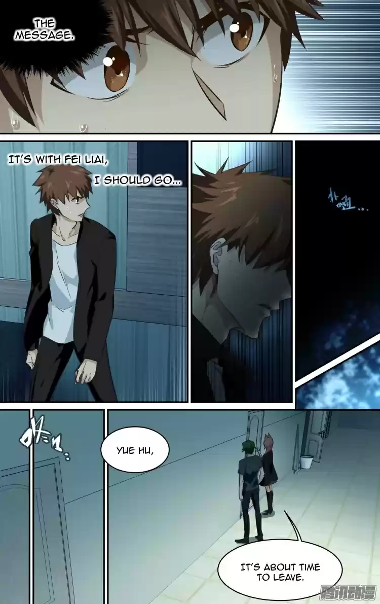 The Fairy Captivity Ch.168