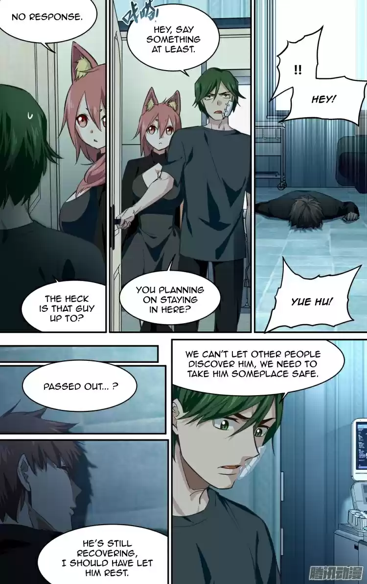 The Fairy Captivity Ch.168