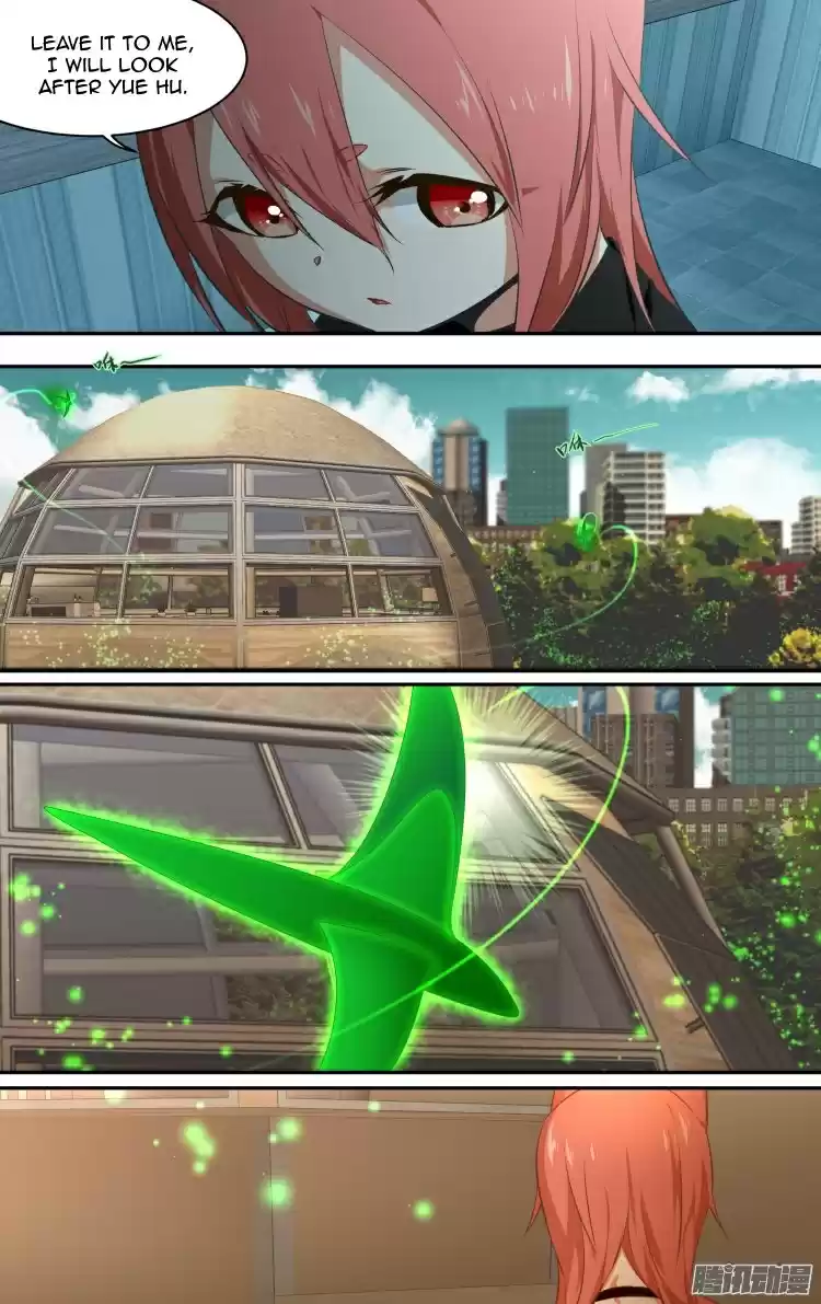 The Fairy Captivity Ch.168