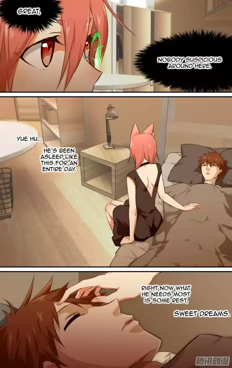 The Fairy Captivity Ch.168