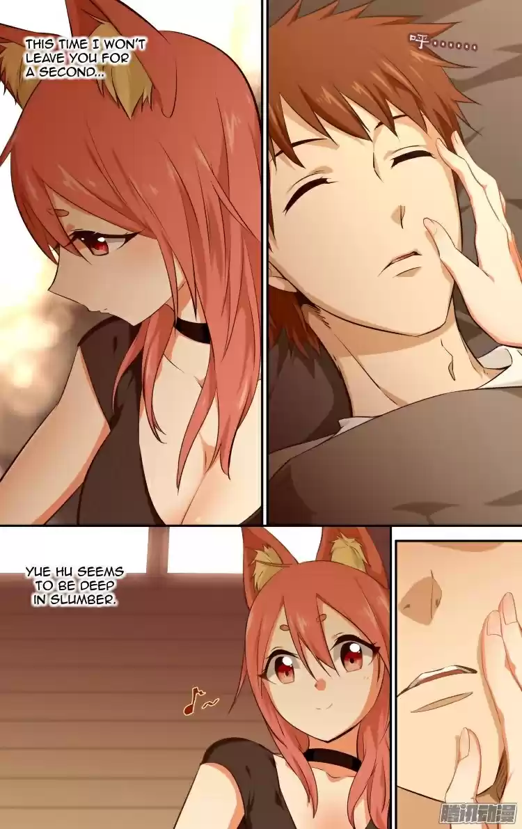 The Fairy Captivity Ch.168