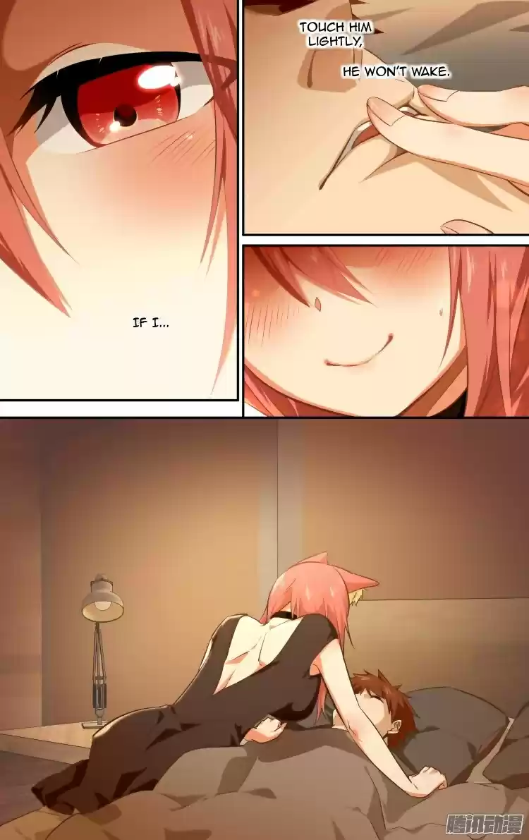 The Fairy Captivity Ch.168