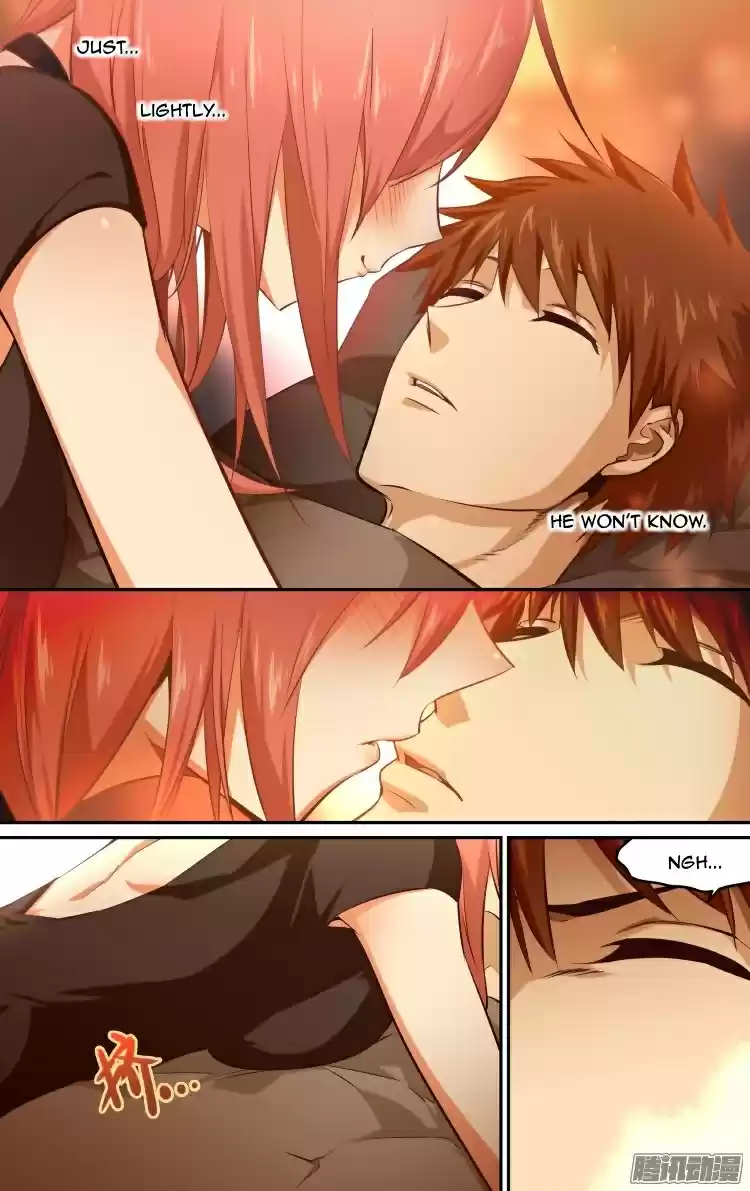 The Fairy Captivity Ch.168