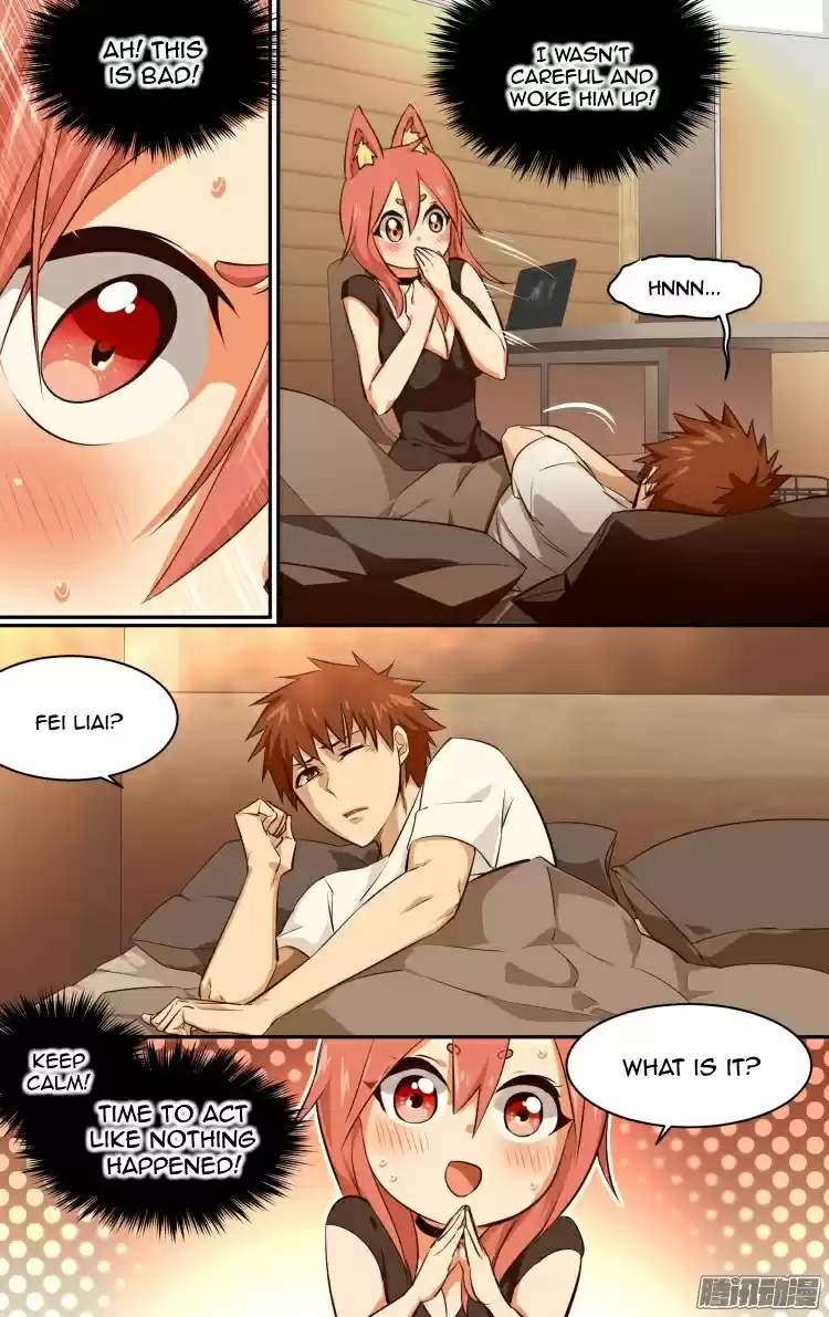 The Fairy Captivity Ch.168