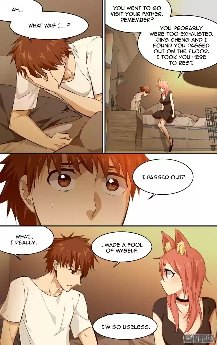 The Fairy Captivity Ch.168