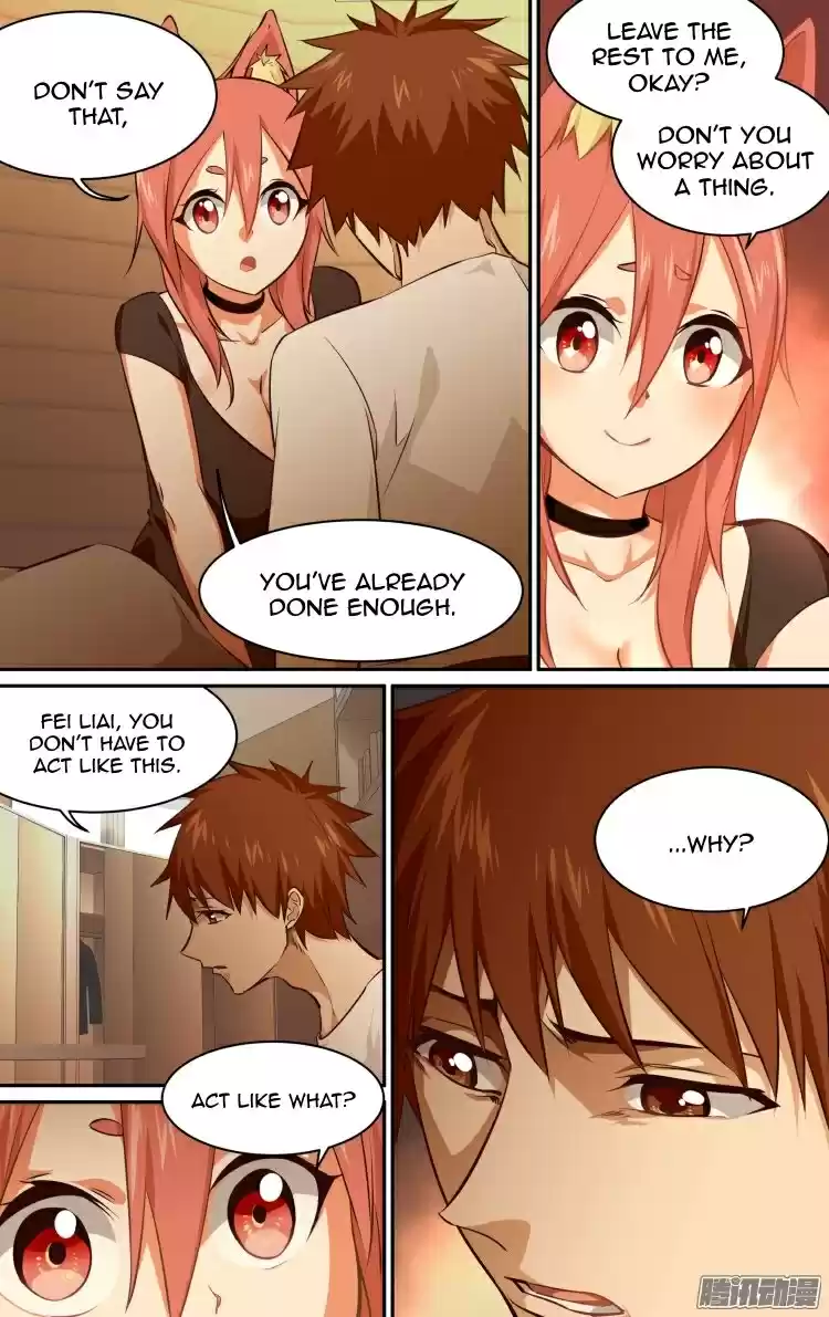 The Fairy Captivity Ch.168