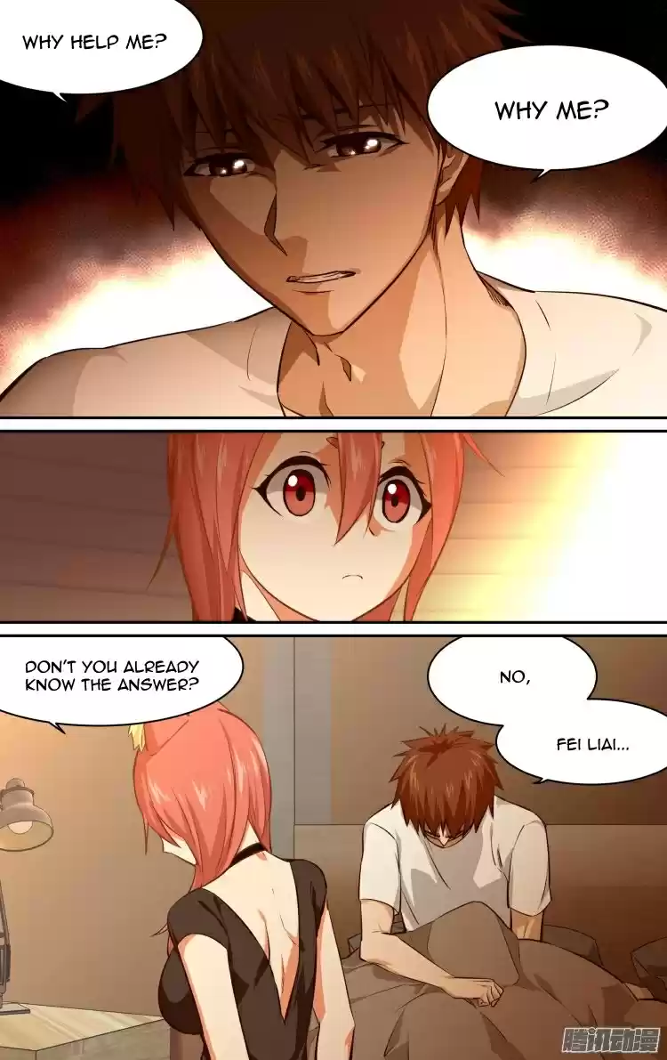 The Fairy Captivity Ch.168