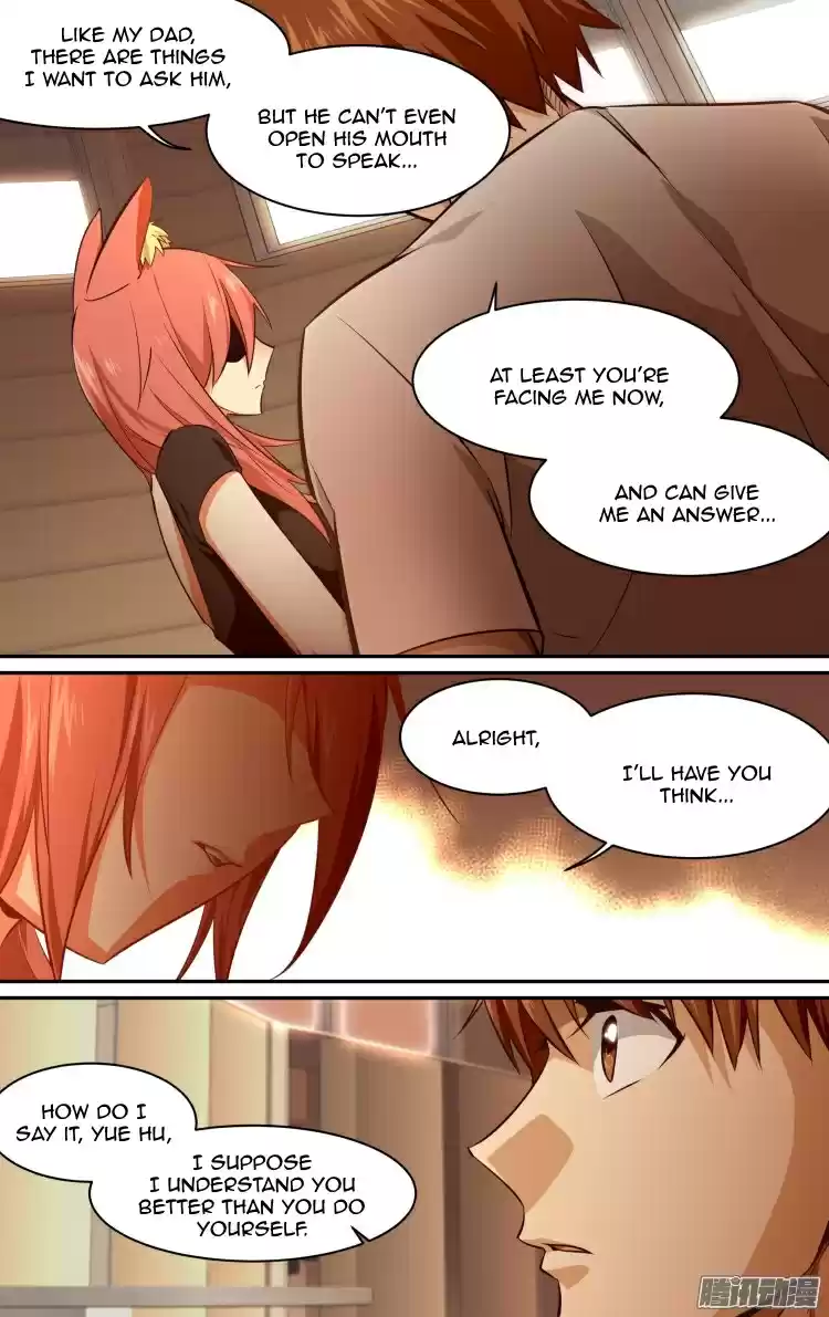 The Fairy Captivity Ch.168