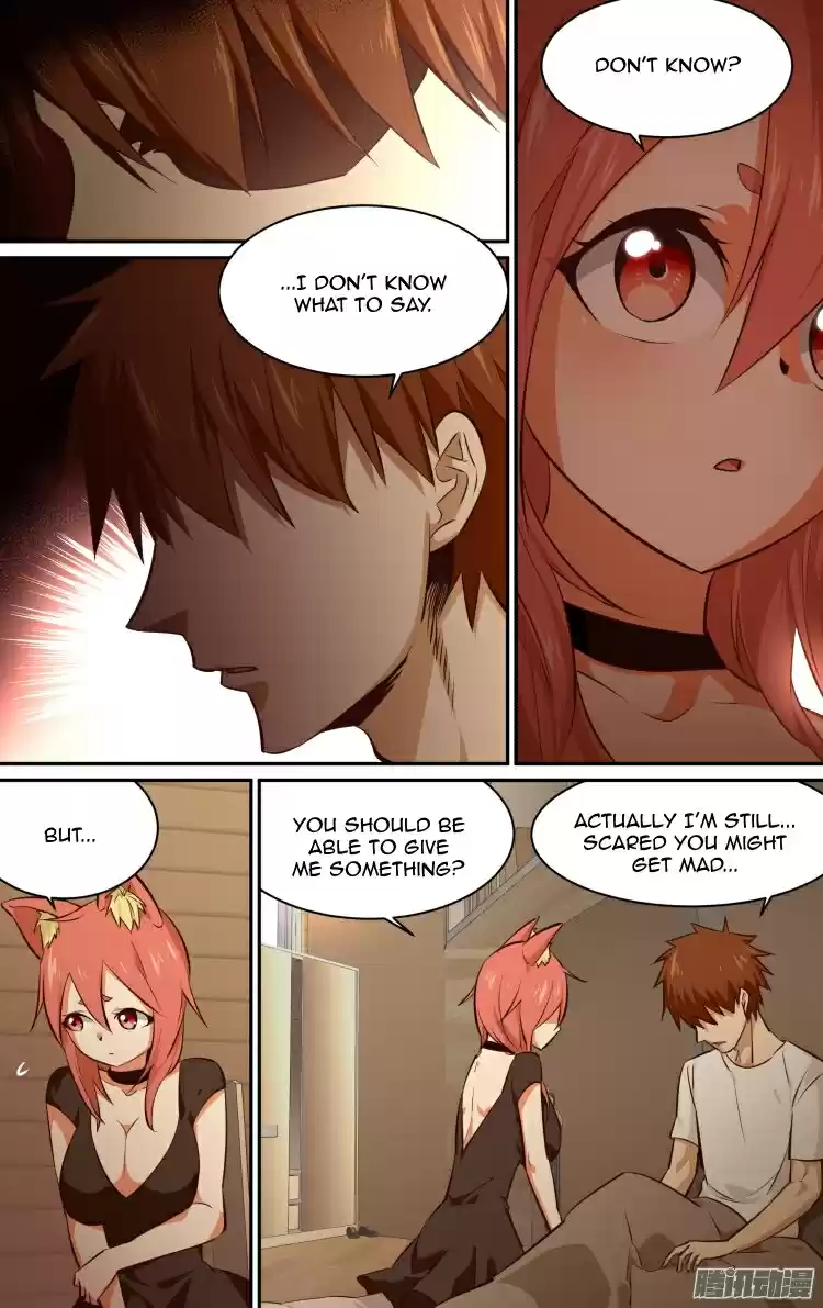 The Fairy Captivity Ch.169