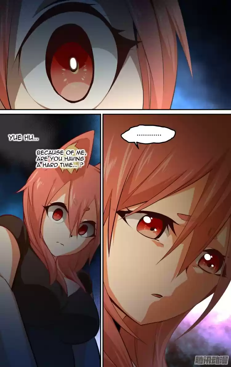 The Fairy Captivity Ch.169