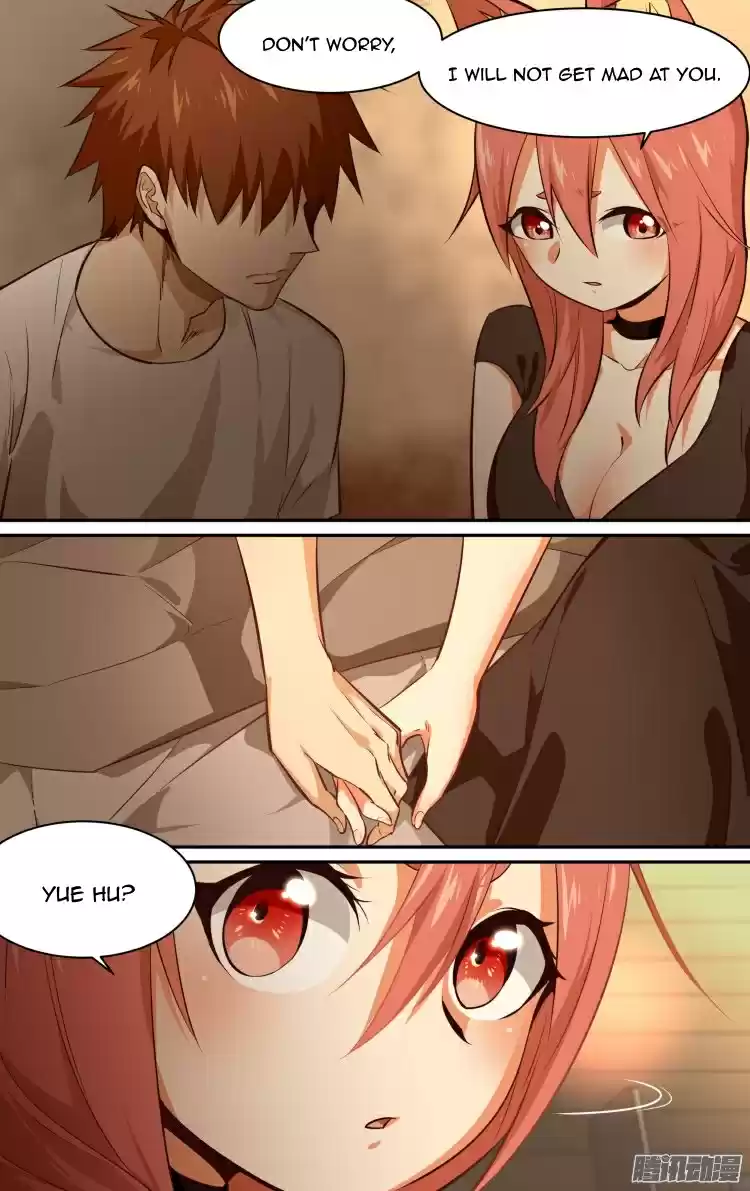 The Fairy Captivity Ch.169