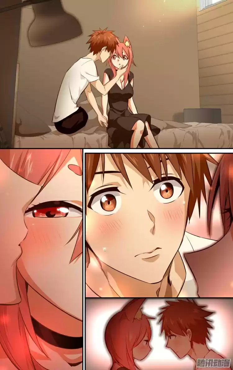 The Fairy Captivity Ch.169